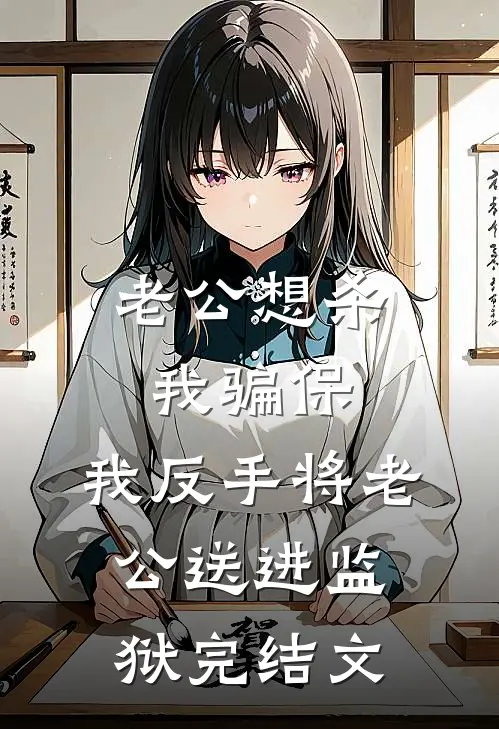 老公想杀我骗保，我反手将老公送进监狱完结文