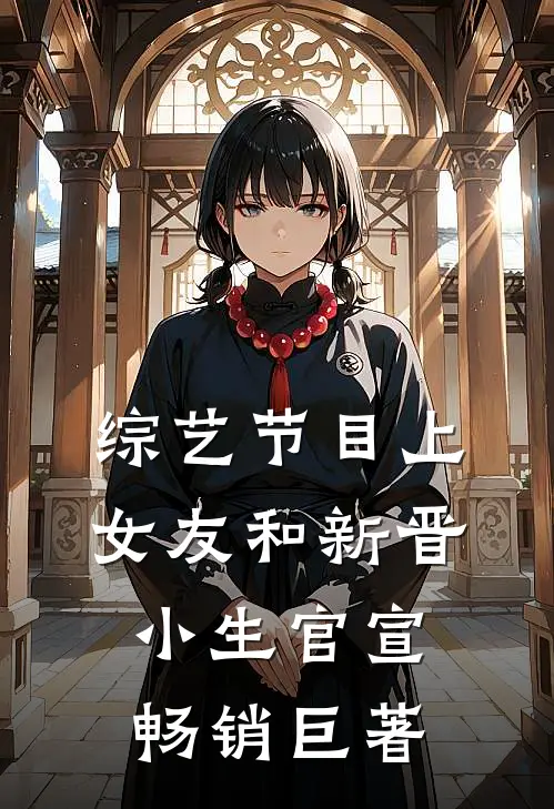 综艺节目上，女友和新晋小生官宣畅销巨著