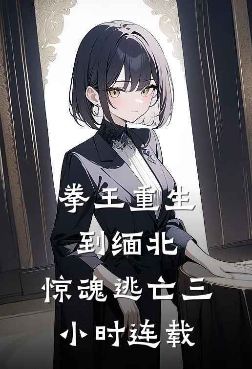 拳王重生到缅北，惊魂逃亡三小时连载
