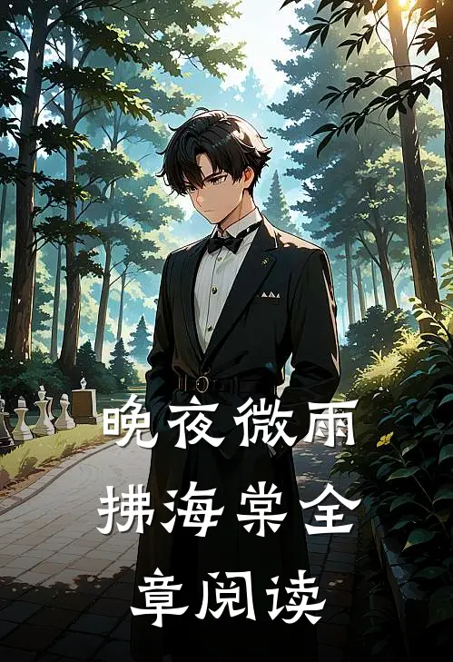 晚夜微雨拂海棠全章阅读