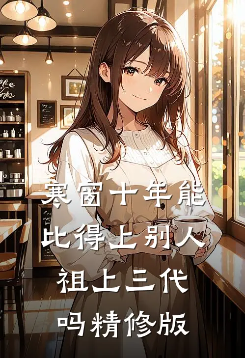 寒窗十年能比得上别人祖上三代吗精修版