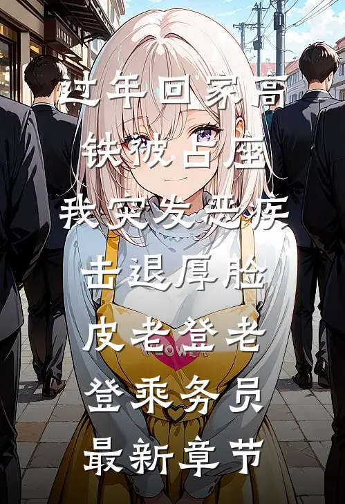过年回家高铁被占座，我突发恶疾击退厚脸皮老登老登乘务员最新章节