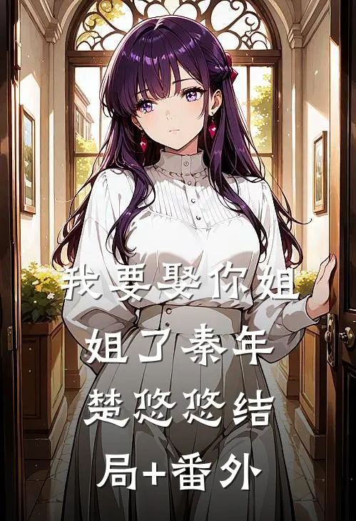 我要娶你姐姐了秦年楚悠悠结局+番外