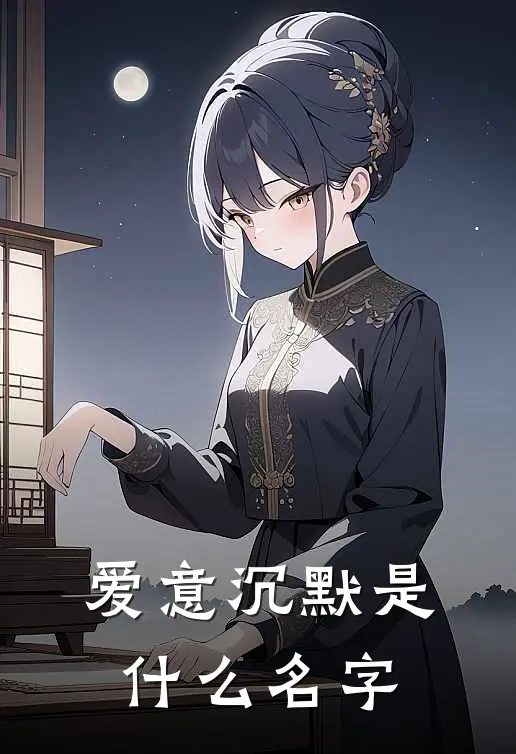 爱意沉默是什么名字