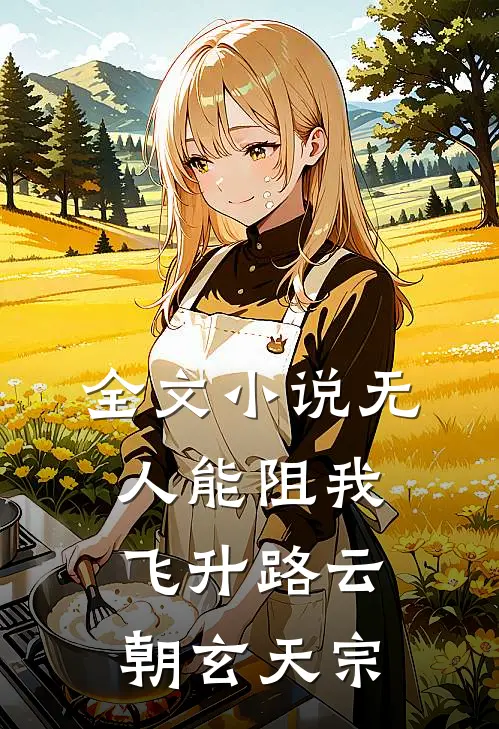 全文小说无人能阻我飞升路云朝玄天宗