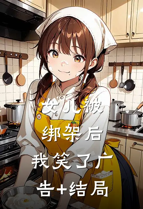 女儿被绑架后，我笑了广告+结局