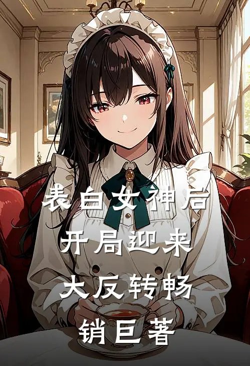 表白女神后，开局迎来大反转畅销巨著