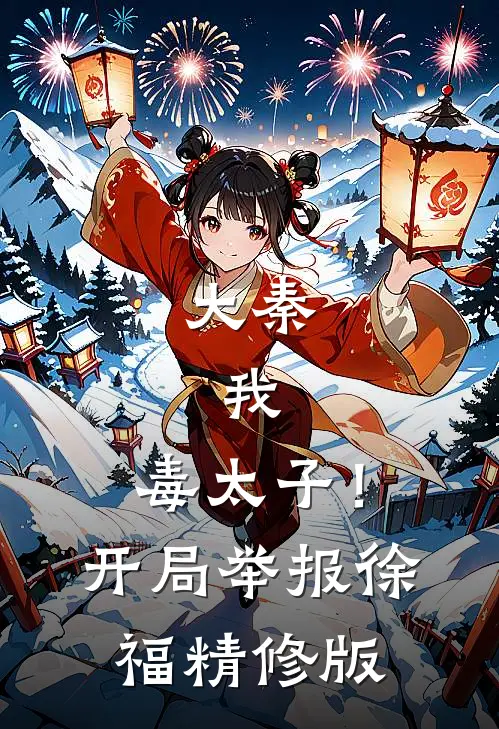 大秦：我，毒太子！开局举报徐福精修版
