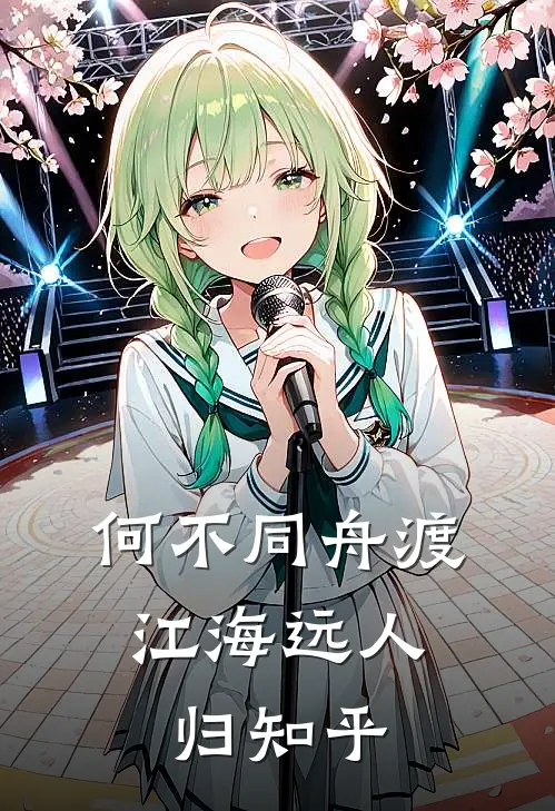 何不同舟渡，江海远人归知乎
