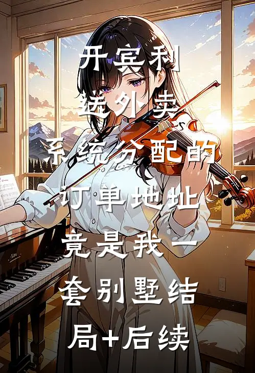 开宾利送外卖，系统分配的订单地址竟是我一套别墅结局+后续