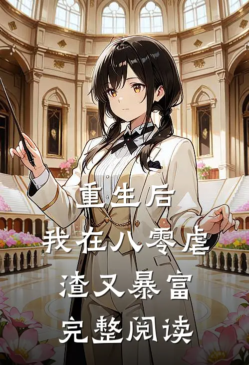 重生后、我在八零虐渣又暴富完整阅读