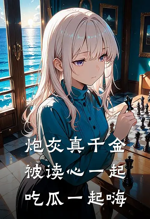 炮灰真千金被读心一起吃瓜一起嗨