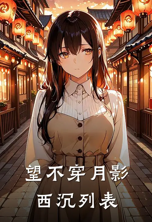 望不穿月影西沉列表