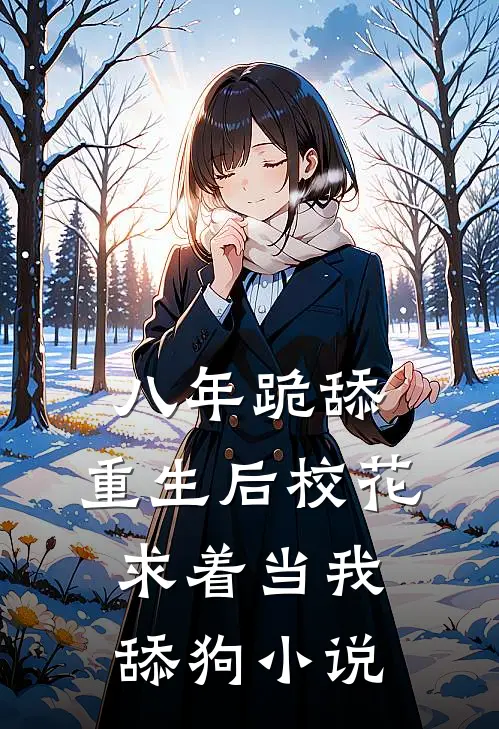 八年跪舔，重生后校花求着当我舔狗小说