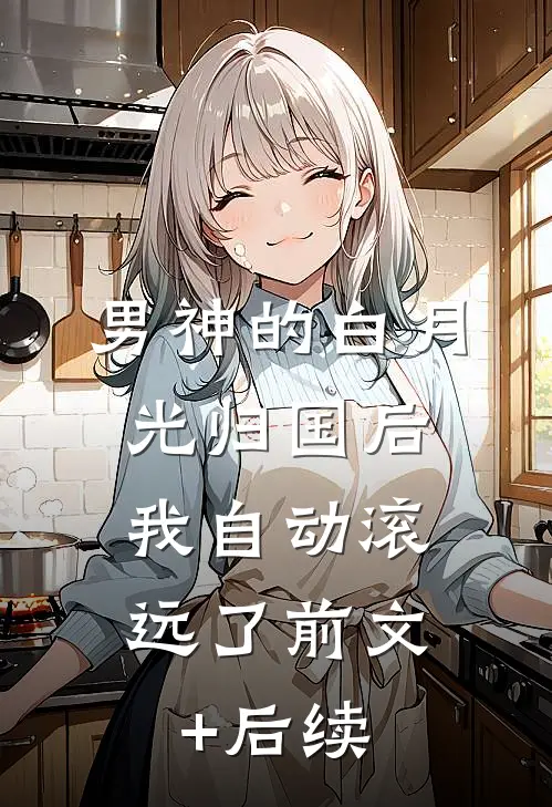 男神的白月光归国后，我自动滚远了前文+后续