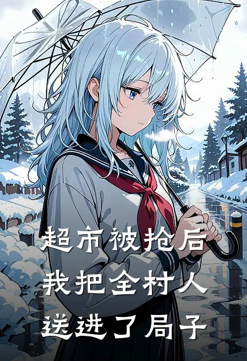 超市被抢后，我把全村人送进了局子