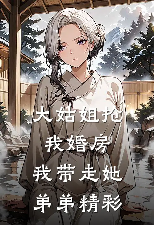 大姑姐抢我婚房,我带走她弟弟精彩
