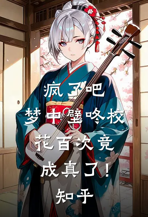 疯了吧，梦中壁咚校花百次竟成真了！知乎