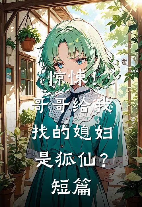 惊悚！哥哥给我找的媳妇是狐仙？短篇