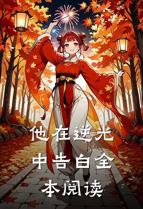 他在逆光中告白全本阅读