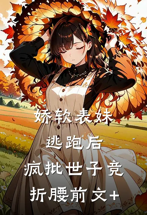 娇软表妹逃跑后，疯批世子竞折腰前文+