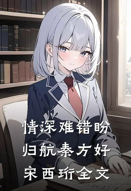情深难错盼归航秦方好宋西珩全文