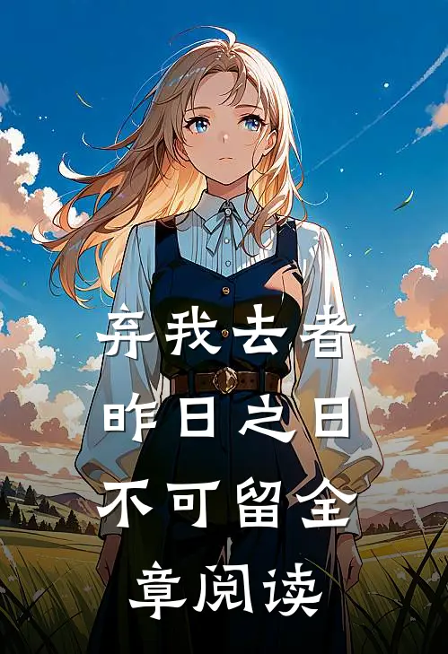 弃我去者，昨日之日不可留全章阅读