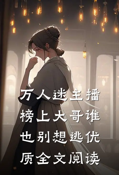 万人迷主播：榜上大哥谁也别想逃优质全文阅读