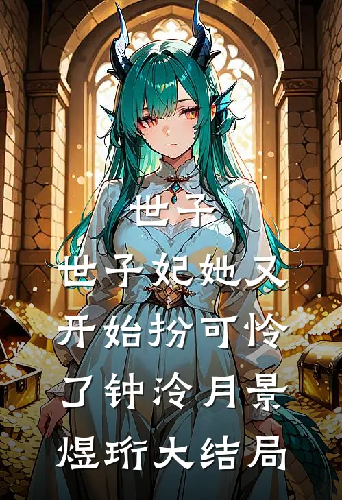 世子，世子妃她又开始扮可怜了钟泠月景煜珩大结局