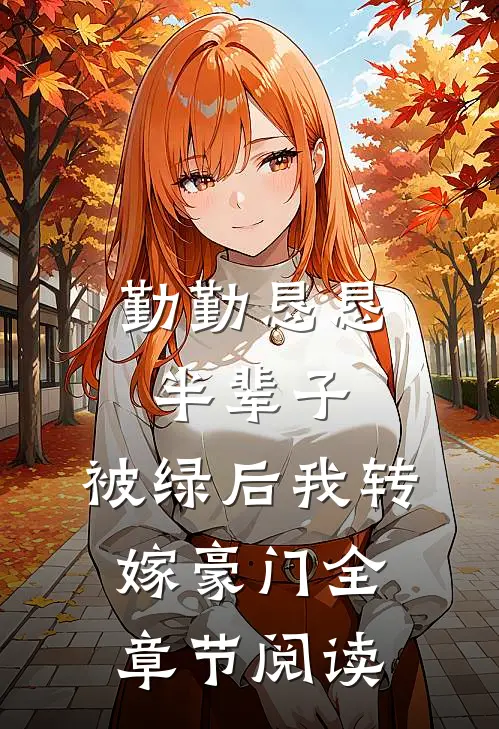 勤勤恳恳半辈子，被绿后我转嫁豪门全章节阅读