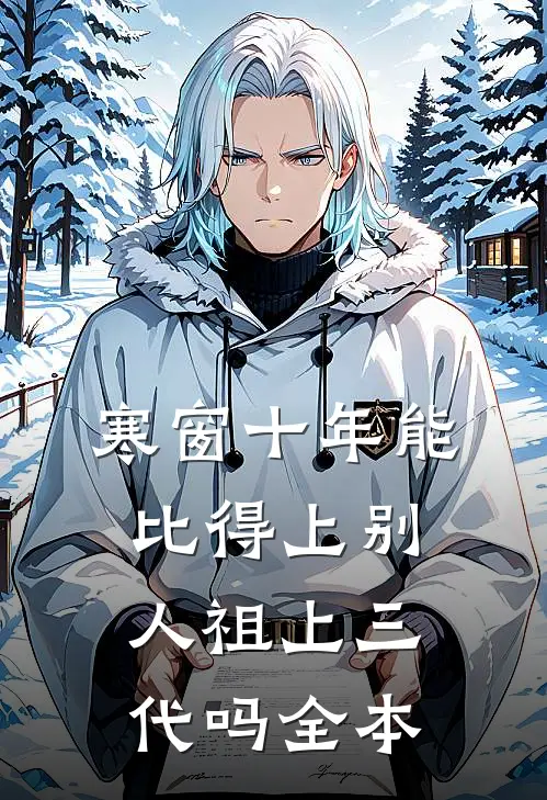 寒窗十年能比得上别人祖上三代吗全本