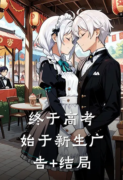 终于高考，始于新生广告+结局