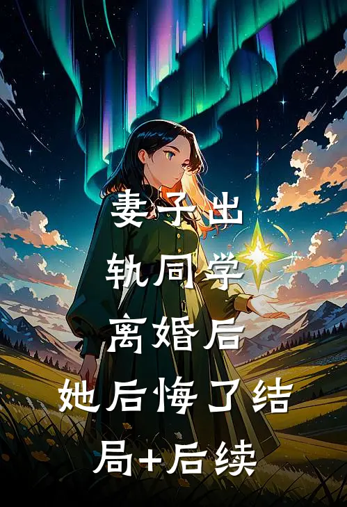 妻子出轨同学，离婚后，她后悔了结局+后续