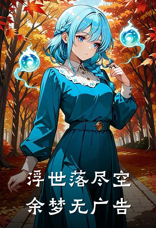浮世落尽空余梦无广告