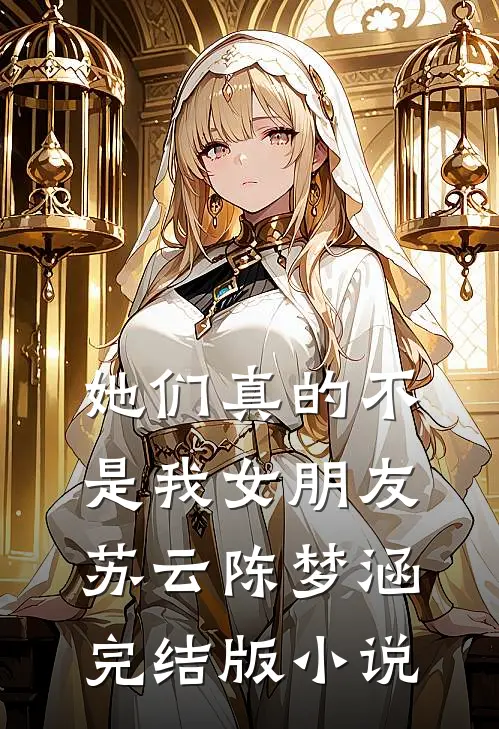 她们真的不是我女朋友苏云陈梦涵完结版小说