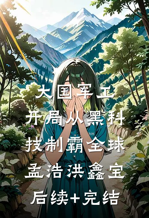 大国军工：开局从黑科技制霸全球孟浩洪鑫宝后续+完结