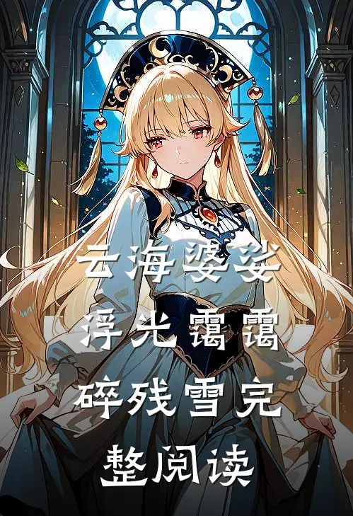 云海婆娑，浮光霭霭碎残雪完整阅读