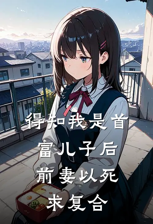 得知我是首富儿子后，前妻以死求复合