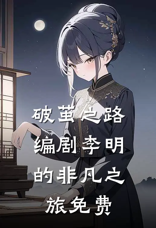 破茧之路：编剧李明的非凡之旅免费
