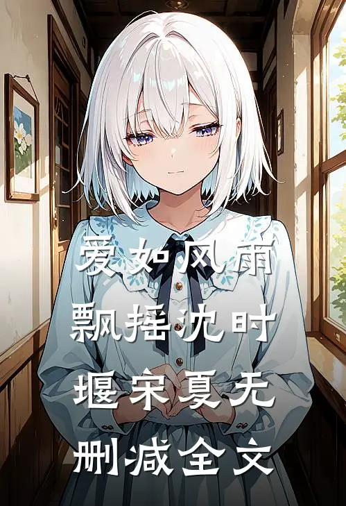 爱如风雨飘摇沈时堰宋夏无删减全文