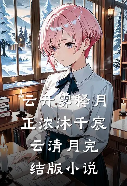 云开雾释月正浓沐千宸云清月完结版小说