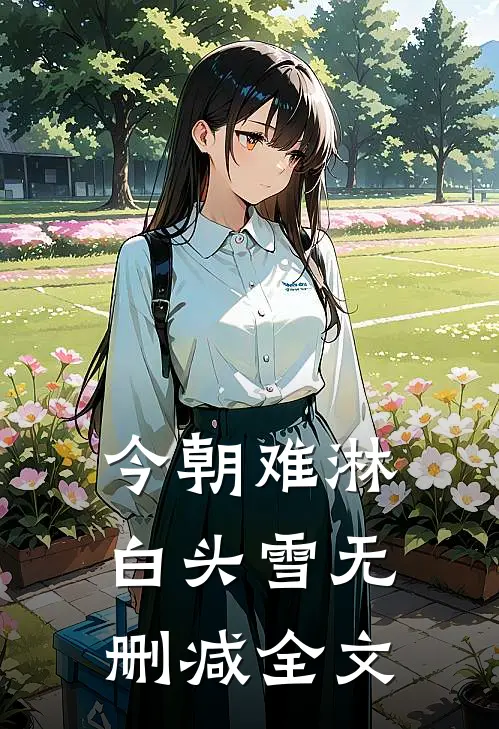 今朝难淋白头雪无删减全文