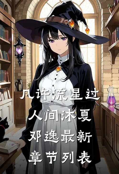 几许流星过人间沐夏邓逸最新章节列表