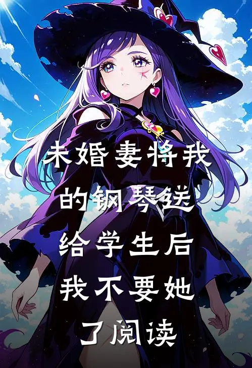 未婚妻将我的钢琴送给学生后，我不要她了阅读