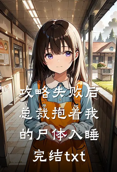 攻略失败后，总裁抱着我的尸体入睡完结txt