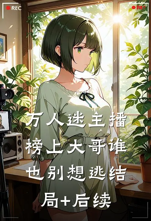 万人迷主播：榜上大哥谁也别想逃结局+后续