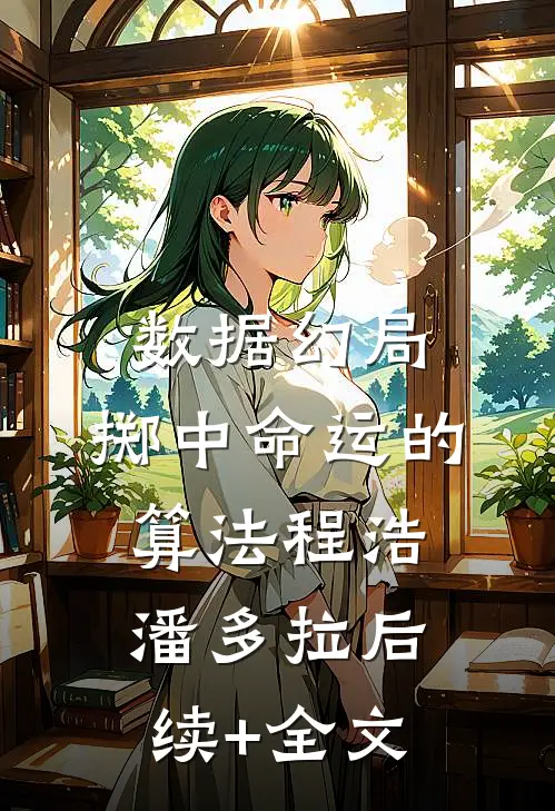 数据幻局：掷中命运的算法程浩潘多拉后续+全文