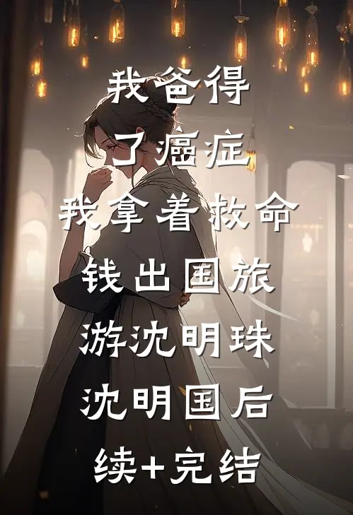 我爸得了癌症，我拿着救命钱出国旅游沈明珠沈明国后续+完结