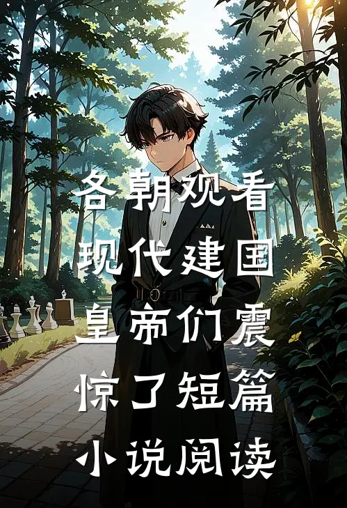 各朝观看现代建国，皇帝们震惊了短篇小说阅读