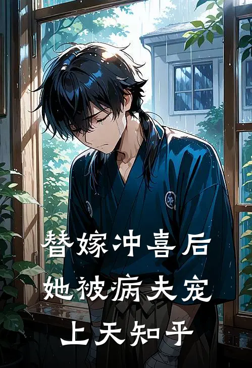 替嫁冲喜后，她被病夫宠上天知乎